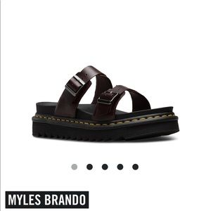 Dr martens Myles Brando